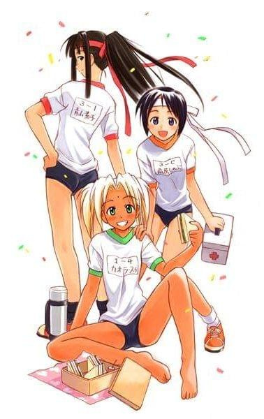 #LoveHina #anime