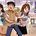 #LoveHina #anime