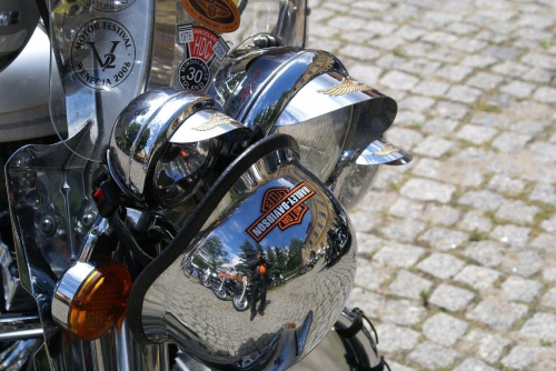 #Interrally #Książ #Harley #Davidson #zlot #motocykl #ZamekKsiąż