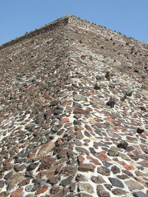 Teotihuacan (Estado de México, México) #Teotihuacan