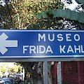 Casa Azul (Museo Frida Kahlo), Coyoacan, Ciudad de México. #MiastoMeksyk #MexicoCity #CasaAzul #FridaKahlo #Coyoacan