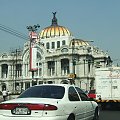 Przy Eje Central... #MiastoMeksyk #MexicoCity #CentroHistorico