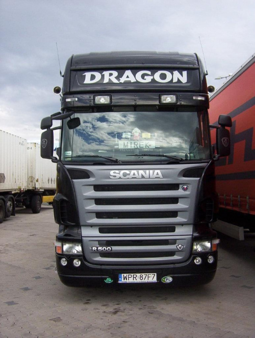 Scania R 500