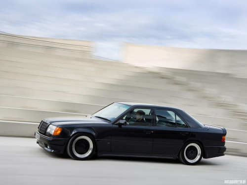 Mercedes-Benz 300E AMG 1987