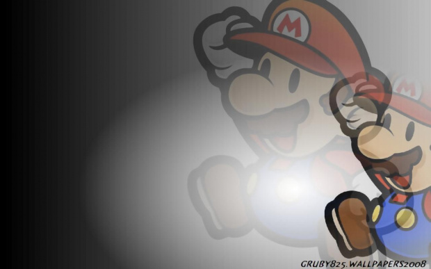 SUPER MARIO WALLPAPER