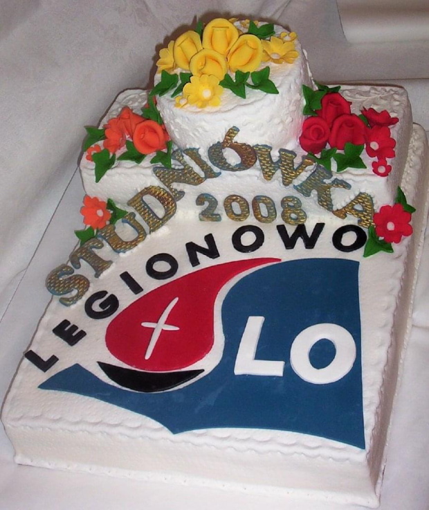 Studniówka #studniówka #tort #LegionowoLo