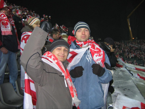 Polska - Belgia 17.11.2007 Chorzów #polska #belgia #chorzów #euro #Bielsko