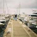 Port w Porto Colom