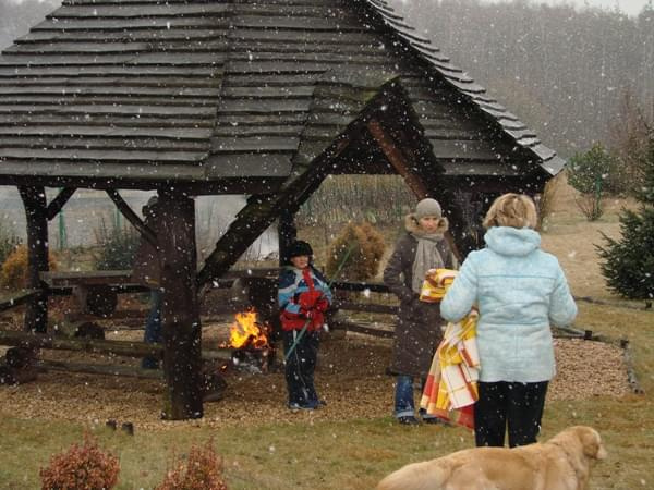 27 stycznia 2008 - Aleksandria k/Częstochowy