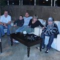 W skupieniu ogladamy orientalny taniec brzucha (Raks Sharki )