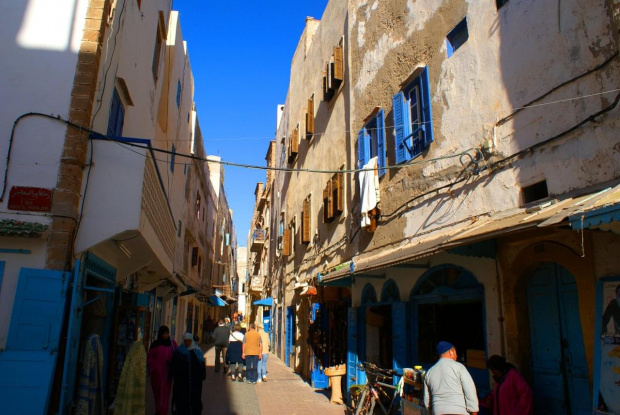 Essaouira - medyna