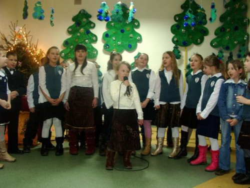 kolędas Stary Węgliniec 2008