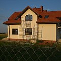 elewacja boczna prawa