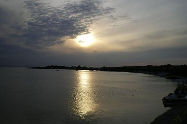 Zachód słonica #Jastarnia #molo #ZachódSłońca #ZachodSlonca