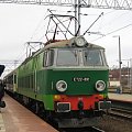 31.01.2008 (Rzepin) ET22-891 z pociągiem pośpiesznym Frankfurt n/O - Gdynia Gł.