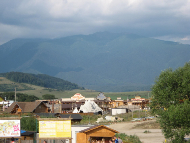 #Słowacja #góry #tatralandia
