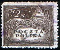 znaczki polskie do roku 1947 #znaczki