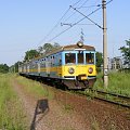 27.05.2007 Szlak Siechnice-Zakrzów-Kotowice EN57-1039 jako poc. rel. Wrocław Główny-Jelcz Laskowice