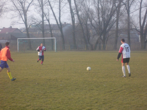 Sparing MKS Ryki - Unia Krzywda #Ryki