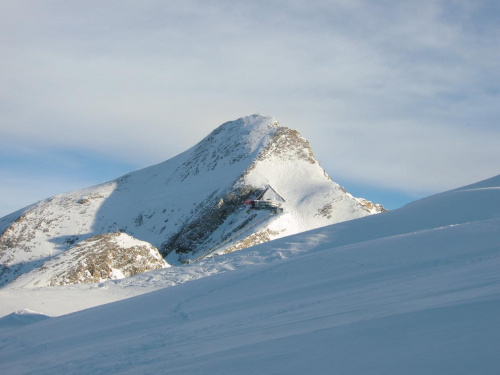 #góry #lodowiec #Alpy #Kaprun #ZellAmSee #Kitzsteinhorn