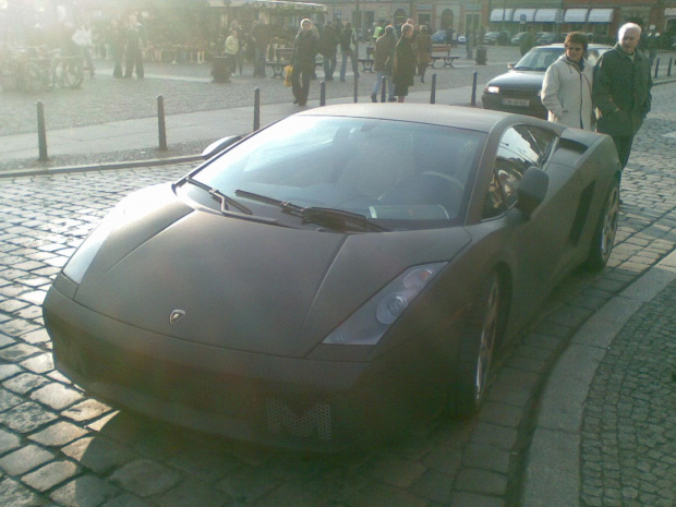 Lamborghini Gallardo