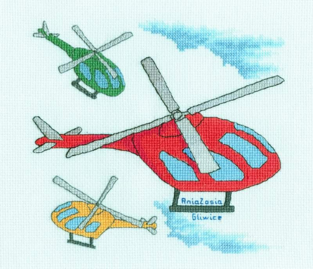 #helikopter