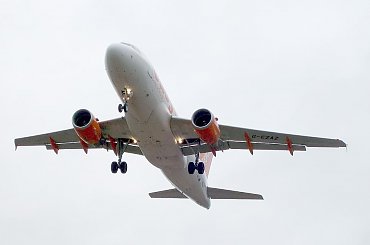 21 01 2008 Balice EPKK A319 G-EZAZ #a319 #Balice #epk