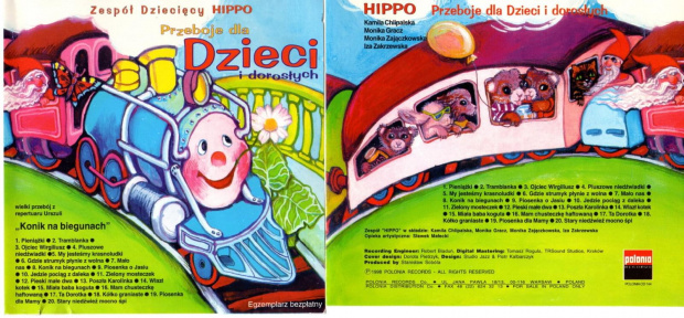 Hippo #DlaDzieci #przeboje #piosenki #hippo