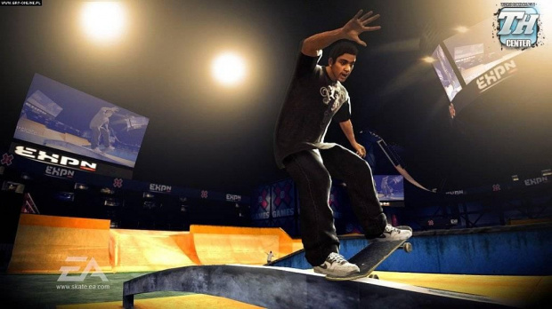 EA Skate Screens