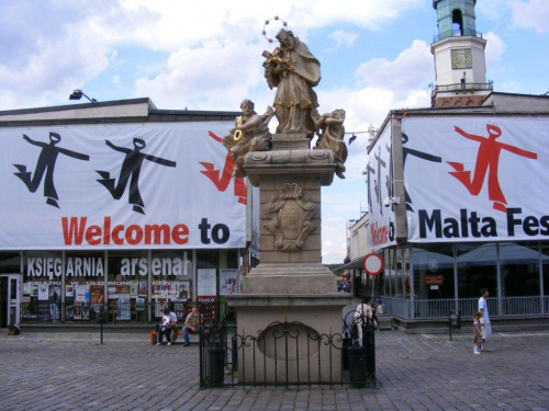 Stary rynek -poznan