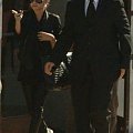 MK and Ash leaving Maxfields in West Hollywood-paparazzi lipiec 2007