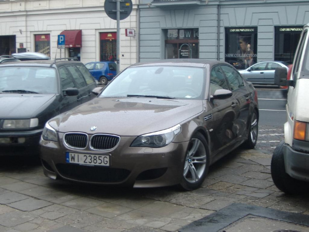 Bmw M5