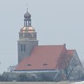 Kościół w Wójcinie z 1916roku #kościół #Wójcin
