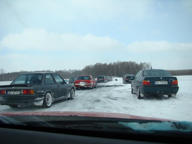 Zlot BMW