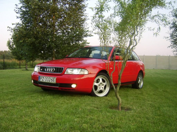 audi a 4 #DodajTagiDoZdjęcia