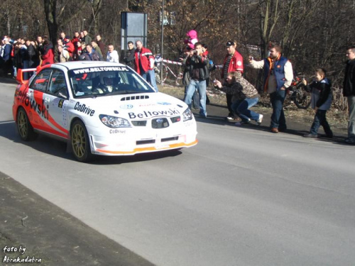 SUPER OS Memoriał Janusza Kuliga i Mariana Bublewicza - Wieliczka 24.02.2008 #WieliczkaKuligBublewiczSuperOS