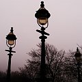 Edinburgh In Fog , February 2008