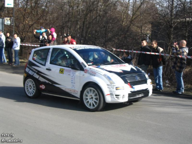 SUPER OS Memoriał Janusza Kuliga i Mariana Bublewicza - Wieliczka 24.02.2008 #WieliczkaKuligBublewiczSuperOS