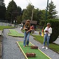 mini golf