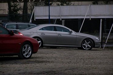 #Mercedes #CLS #AMG #lodz #ELA #Manufaktura #vipcars