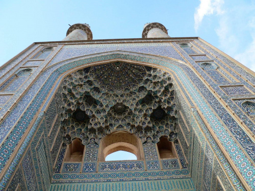 Yazd - Kabir Jameh Mosque