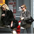 MK and Ash spotted together in NYC-paparazzi luty 2008