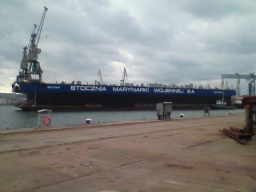 dok smw.s.a , Gdynia, stocznia,port