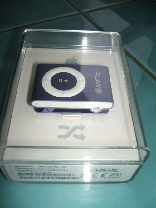 iPod 160zł