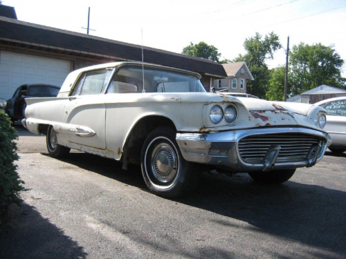 Ford Thunderbird