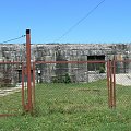 Stępina - bunkry siłowni zaopatrującej "dżdżownicę", czyli schron kolejowy - c.d.