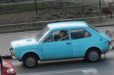 #Fiat127 #Fiat #auto #samochod #samochód #oldtimer #motoryzacja
