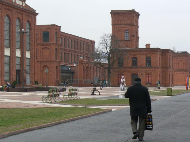 Manufaktura w Łodzi #Łódź #Manufaktura #MuzeumSztuki #HotelAndels