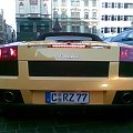 Gallardo Spyder