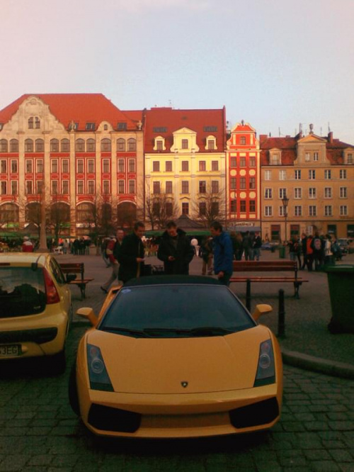 Gallardo Spyder